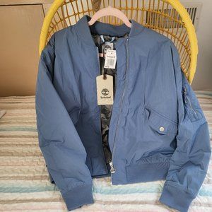 Timberland Women's Hix Bomber Jacket